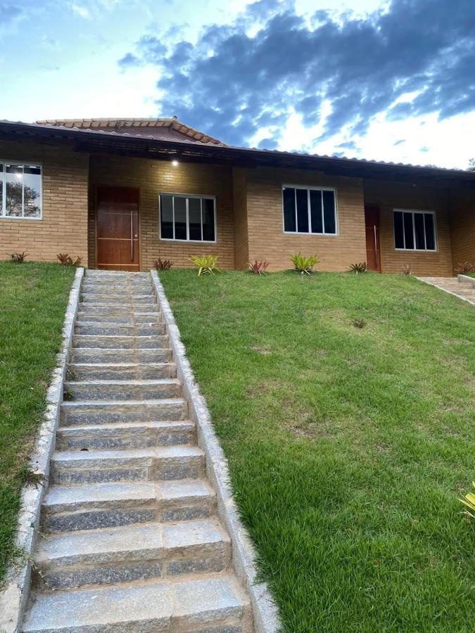 Chales Bem-Me-Quer Itaipava Petropolis  Luaran gambar