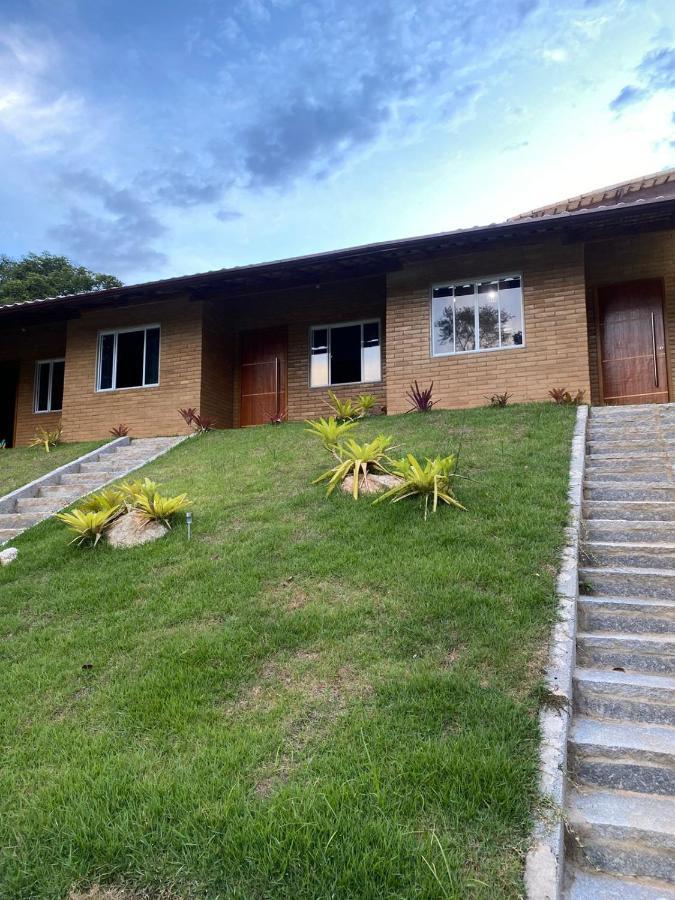 Chales Bem-Me-Quer Itaipava Petropolis  Luaran gambar