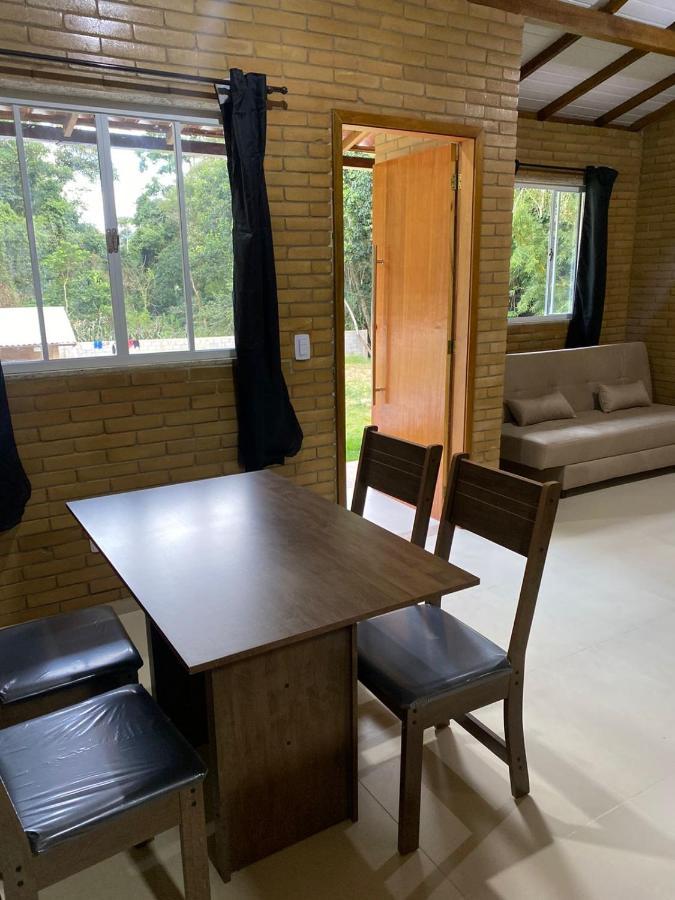 Chales Bem-Me-Quer Itaipava Petropolis  Luaran gambar