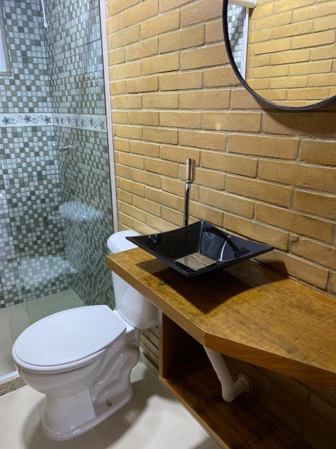 Chales Bem-Me-Quer Itaipava Petropolis  Luaran gambar