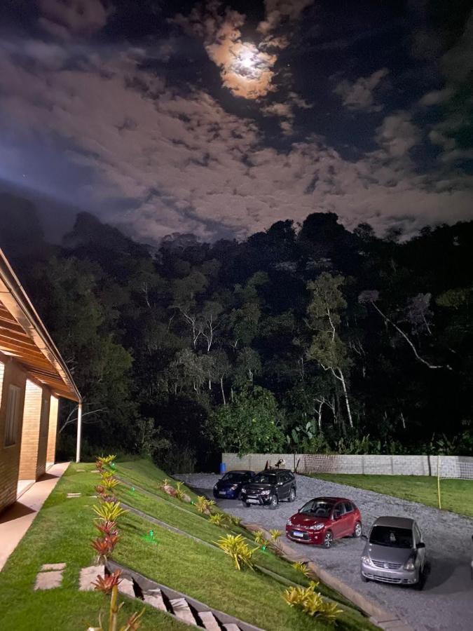 Chales Bem-Me-Quer Itaipava Petropolis  Luaran gambar