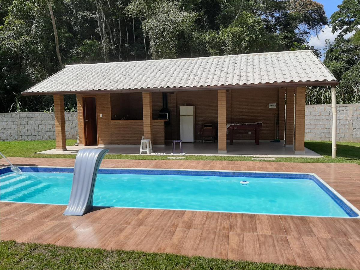 Chales Bem-Me-Quer Itaipava Petropolis  Luaran gambar