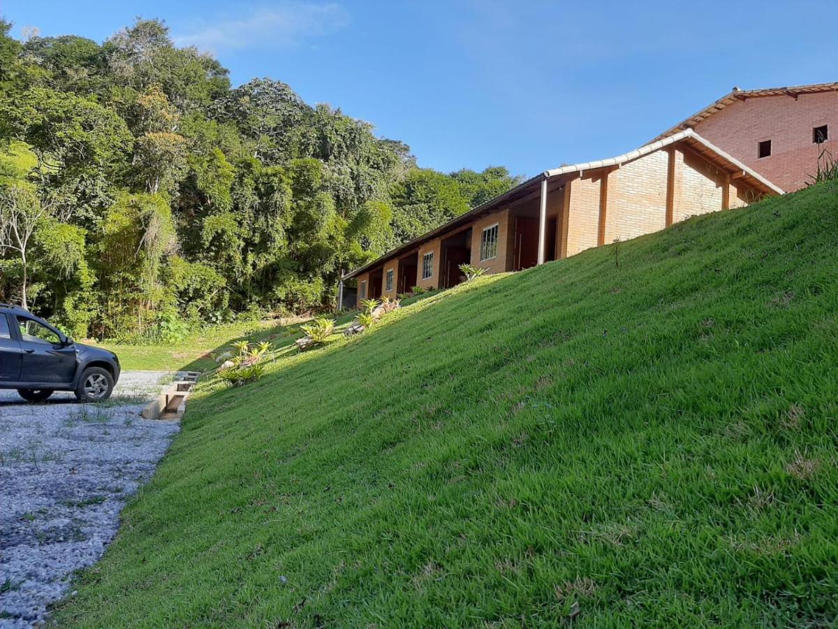 Chales Bem-Me-Quer Itaipava Petropolis  Luaran gambar
