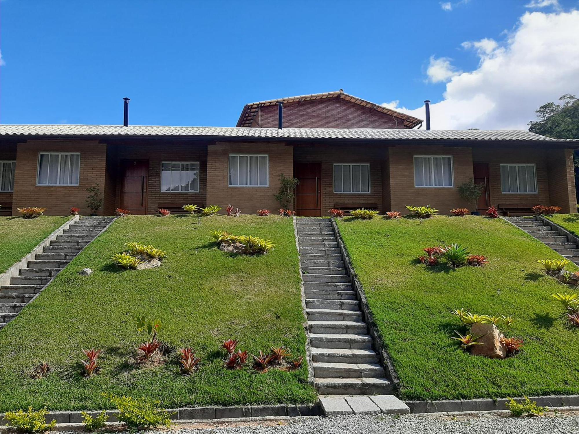 Chales Bem-Me-Quer Itaipava Petropolis  Luaran gambar