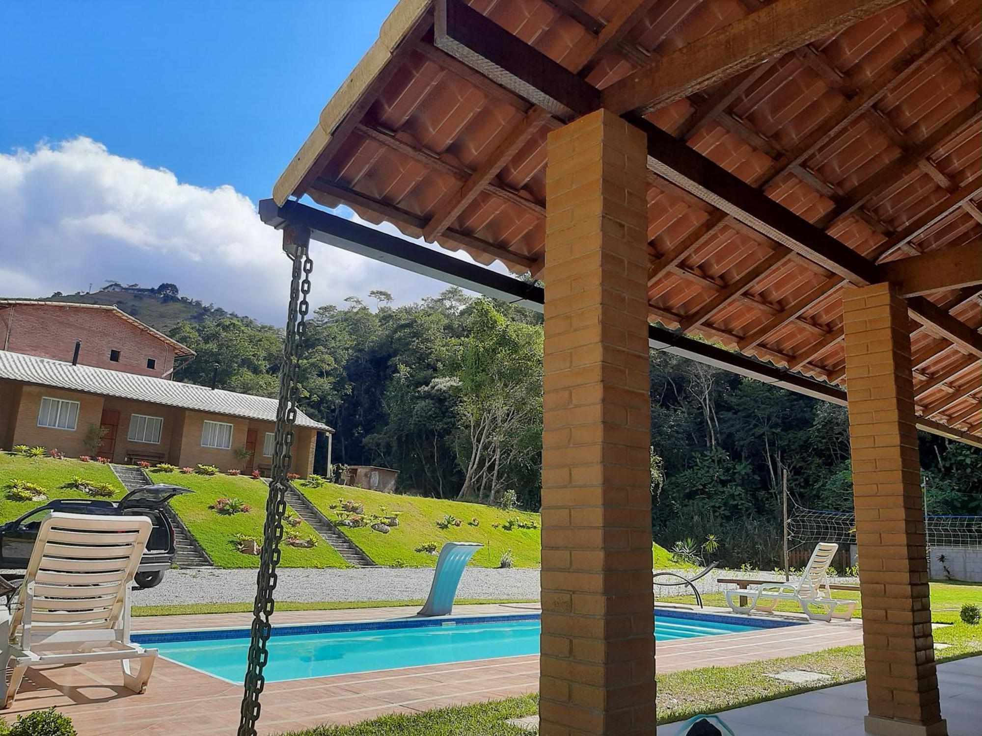 Chales Bem-Me-Quer Itaipava Petropolis  Luaran gambar