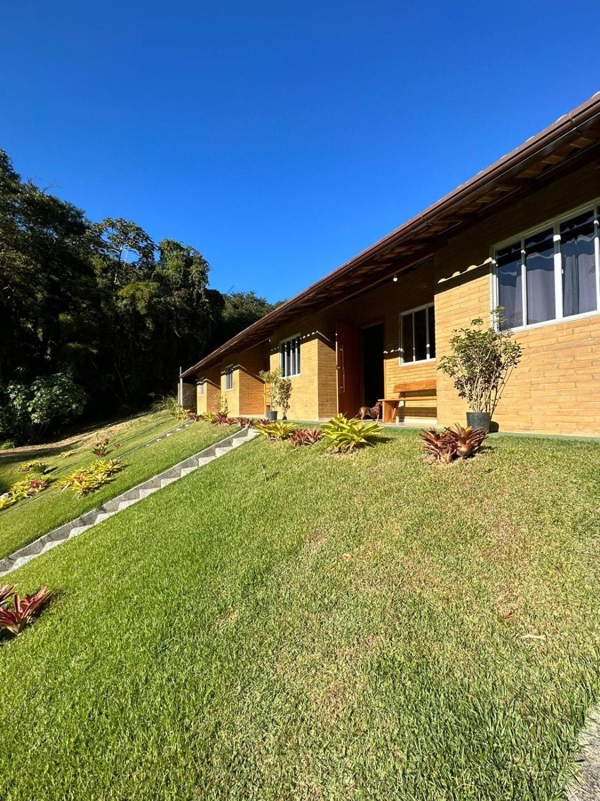 Chales Bem-Me-Quer Itaipava Petropolis  Luaran gambar
