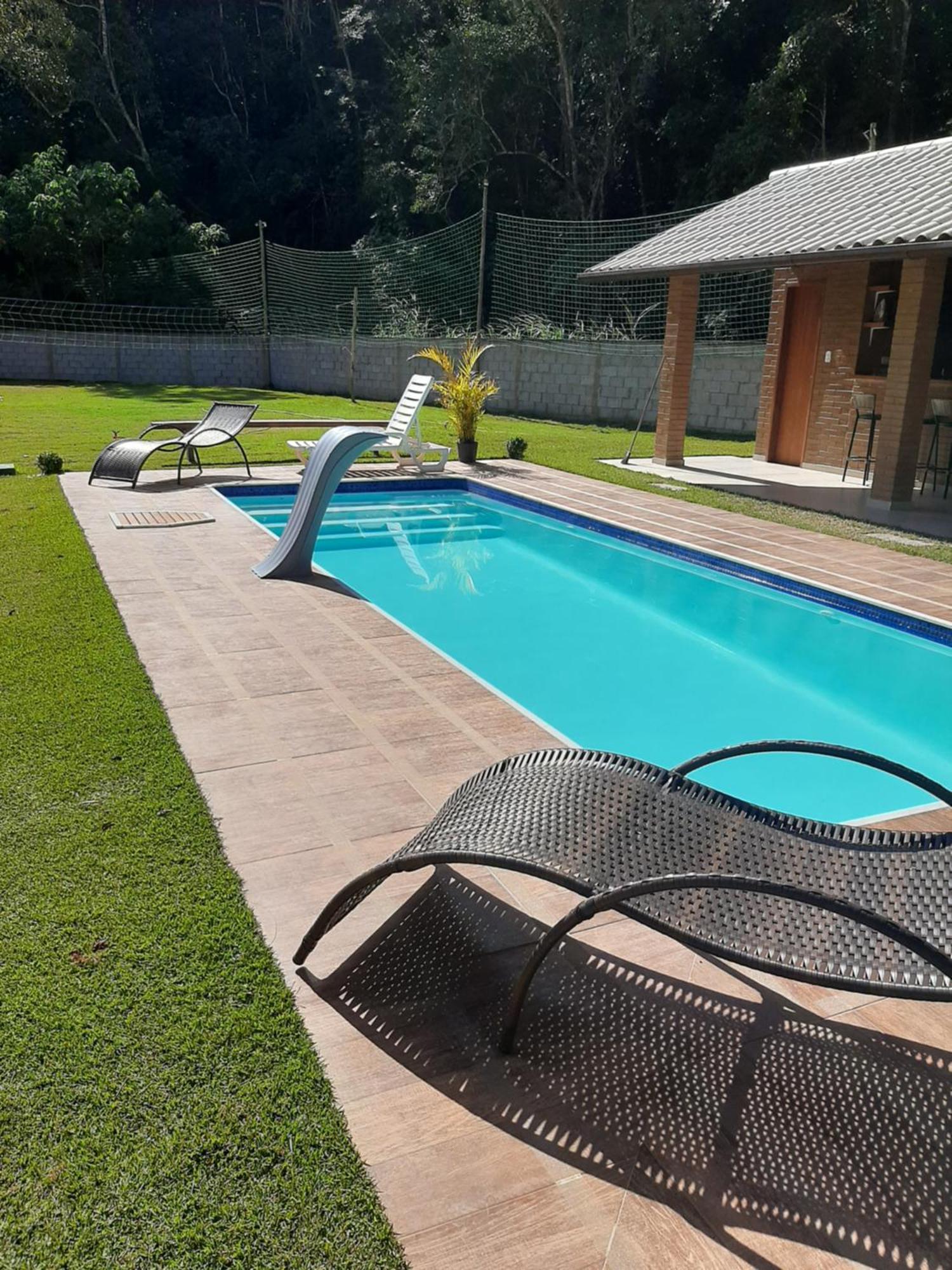 Chales Bem-Me-Quer Itaipava Petropolis  Luaran gambar